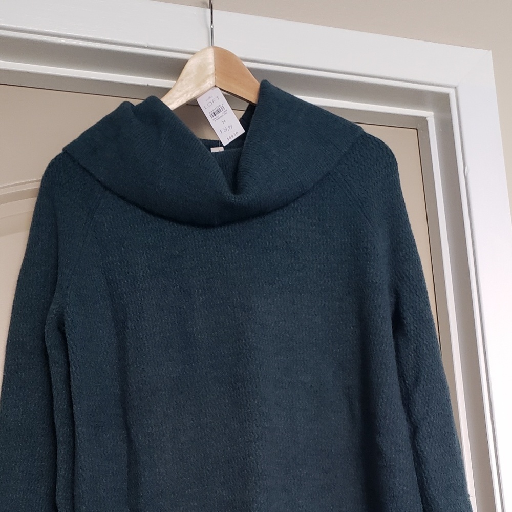 Loft sweater dress